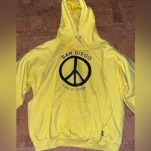 Dan Diego California vintage hoodie